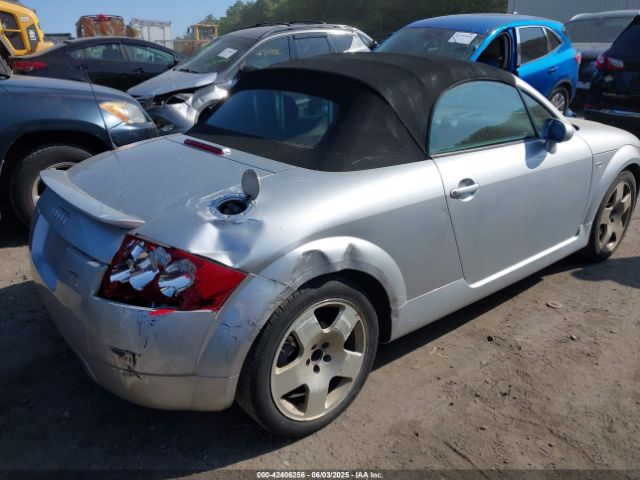 2001 AUDI TT TRUUT28N011004393 Photo 3