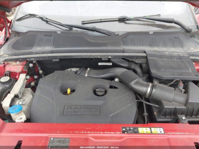 2014 LAND ROVER RANGE ROVER EVOQUE SALVP2BG0EH934586 Photo 9