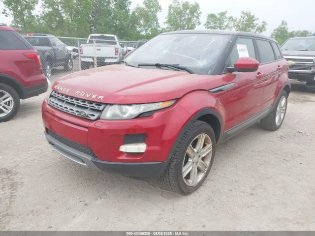 2014 LAND ROVER RANGE ROVER EVOQUE SALVP2BG0EH934586 Photo 1