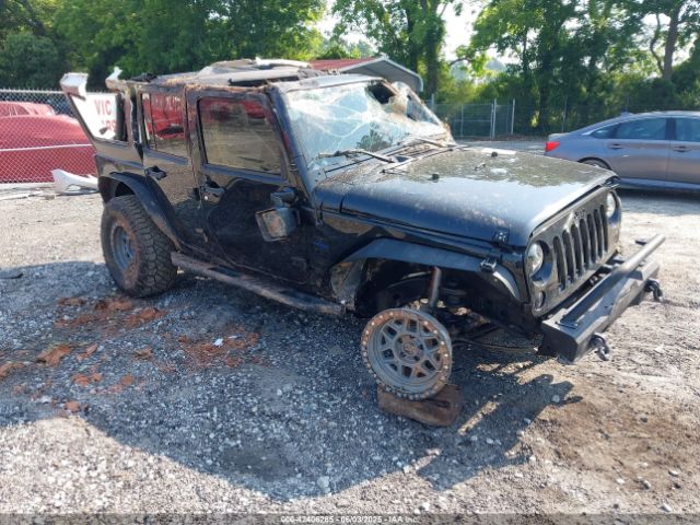 2016 JEEP WRANGLER UNLIMITED 1C4BJWDG3GL302018