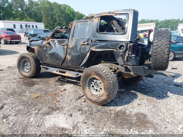 2016 JEEP WRANGLER UNLIMITED 1C4BJWDG3GL302018 Photo 2