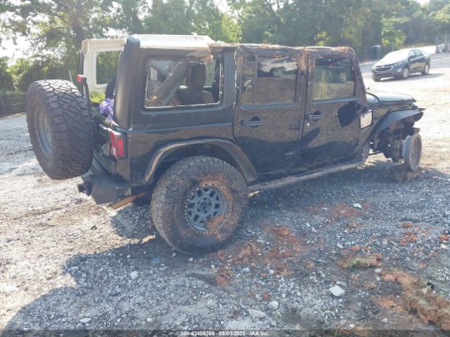 2016 JEEP WRANGLER UNLIMITED 1C4BJWDG3GL302018 Photo 3