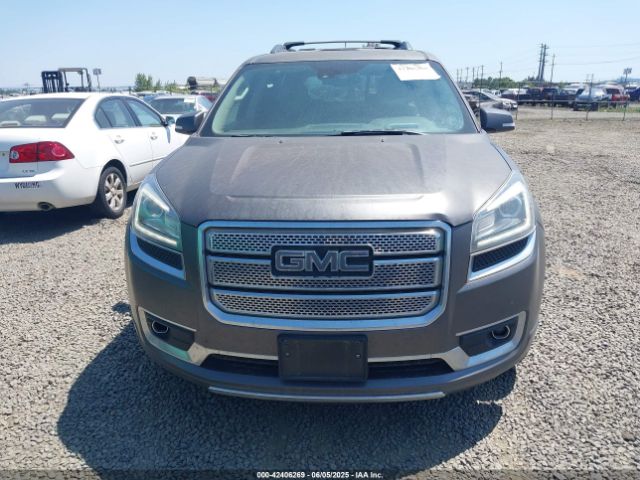 1GKKVTKD5EJ235401 GMC Acadia Denali