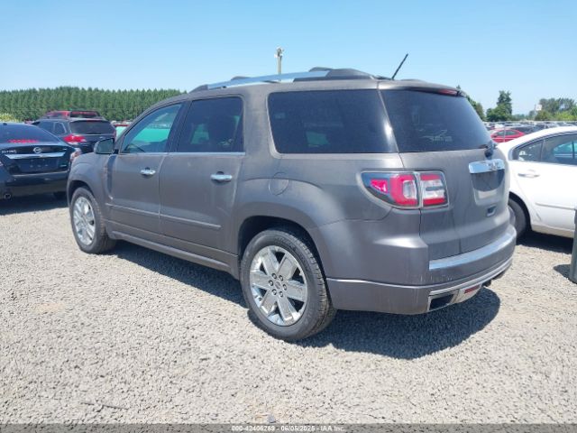 1GKKVTKD5EJ235401 GMC Acadia Denali