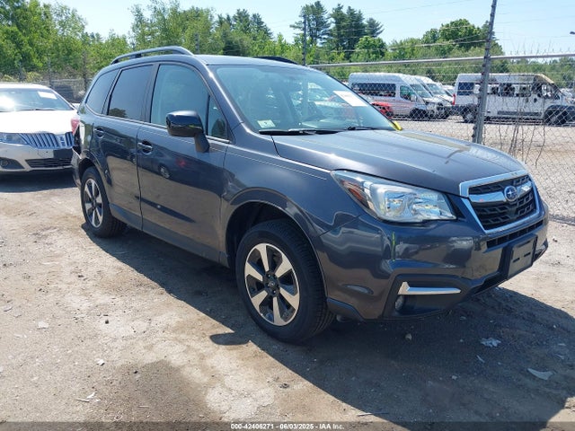 Subaru naturally aspirated u5 2018 JF2SJAGC2JH599323 zdjęcie główne