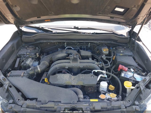 Subaru naturally aspirated u5 2018 JF2SJAGC2JH599323 Image 10
