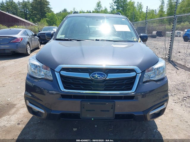 Subaru naturally aspirated u5 2018 JF2SJAGC2JH599323 Image 12