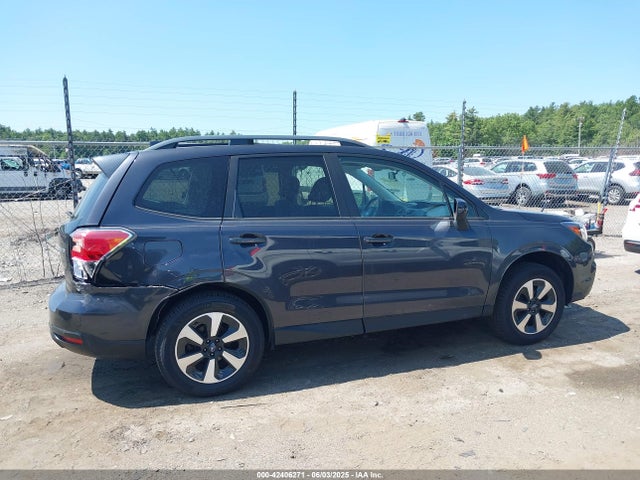 Subaru naturally aspirated u5 2018 JF2SJAGC2JH599323 Image 13