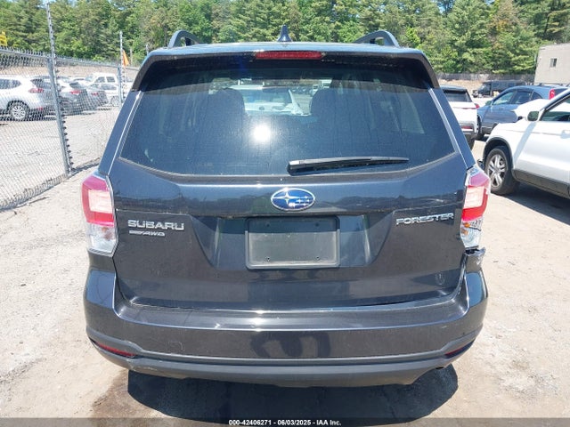 Subaru naturally aspirated u5 2018 JF2SJAGC2JH599323 Image 16