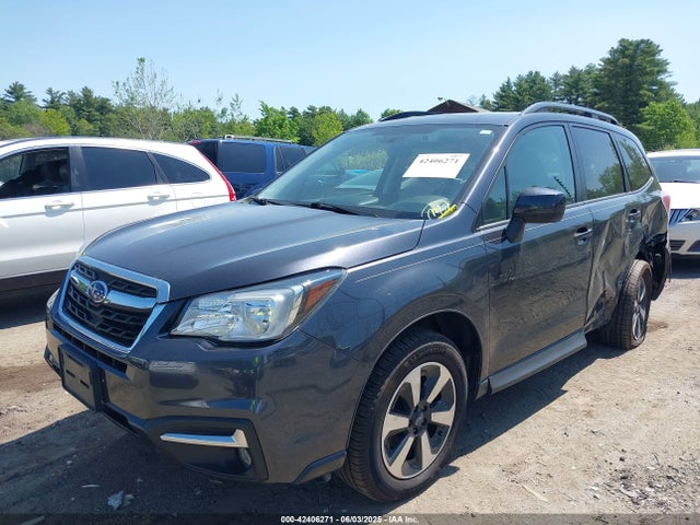 Subaru naturally aspirated u5 2018 JF2SJAGC2JH599323 Image 2