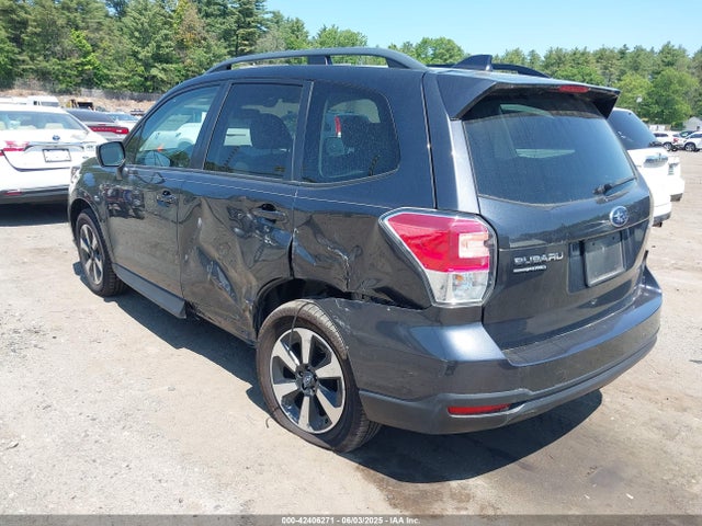 Subaru naturally aspirated u5 2018 JF2SJAGC2JH599323 Image 3