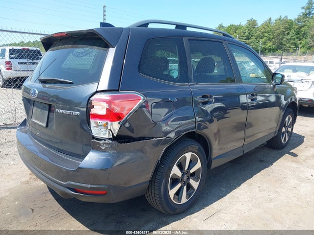 Subaru naturally aspirated u5 2018 JF2SJAGC2JH599323 Image 4