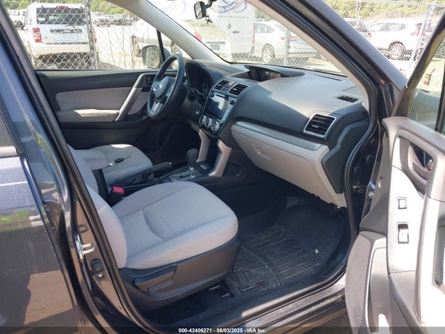 Subaru naturally aspirated u5 2018 JF2SJAGC2JH599323 Image 5