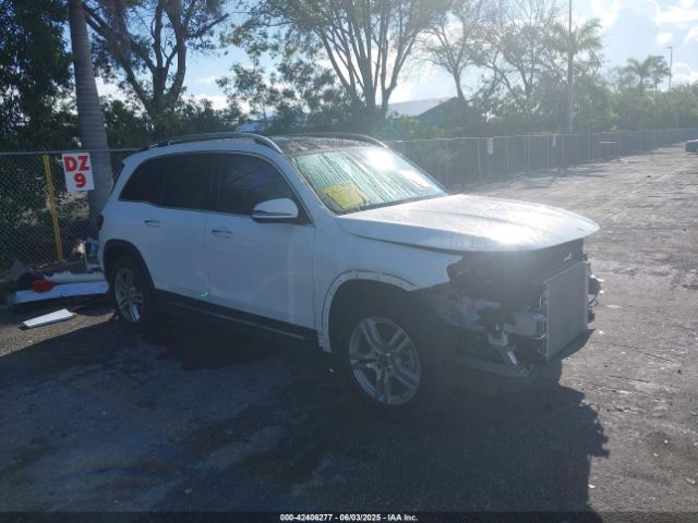2023 MERCEDES-BENZ GLB 250 W1N4M4GB4PW294054