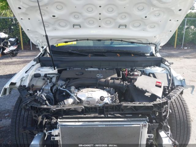 2023 MERCEDES-BENZ GLB 250 W1N4M4GB4PW294054 Photo 9
