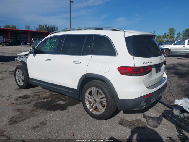 2023 MERCEDES-BENZ GLB 250 W1N4M4GB4PW294054 Photo 2