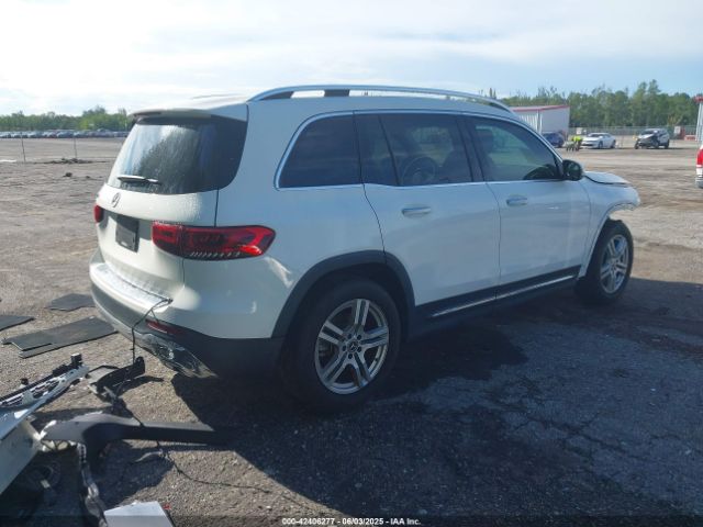 2023 MERCEDES-BENZ GLB 250 W1N4M4GB4PW294054 Photo 3