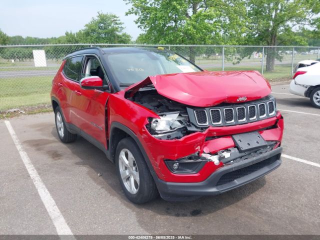 2018 JEEP COMPASS 3C4NJDBB7JT223360