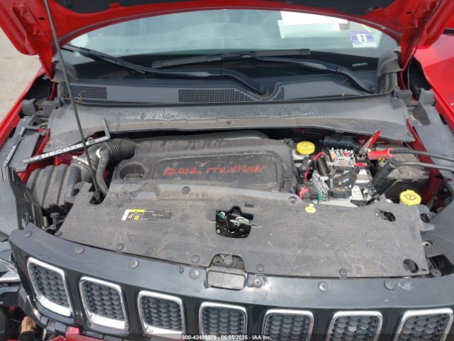 2018 JEEP COMPASS 3C4NJDBB7JT223360 Photo 9