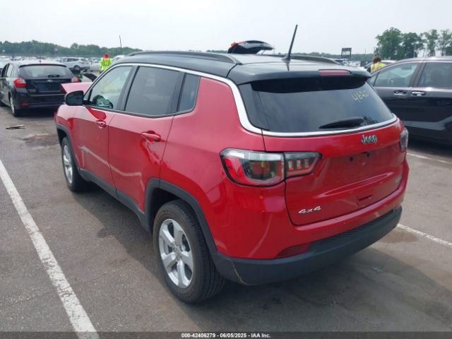 2018 JEEP COMPASS 3C4NJDBB7JT223360 Photo 2