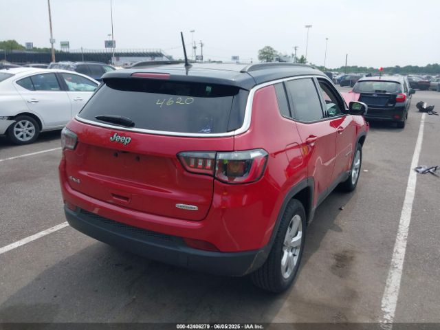 2018 JEEP COMPASS 3C4NJDBB7JT223360 Photo 3