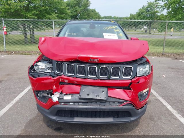 2018 JEEP COMPASS 3C4NJDBB7JT223360 Photo 5