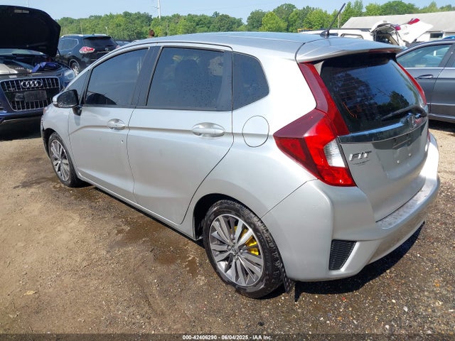 JHMGK5H72GX019057 Honda FIT EX