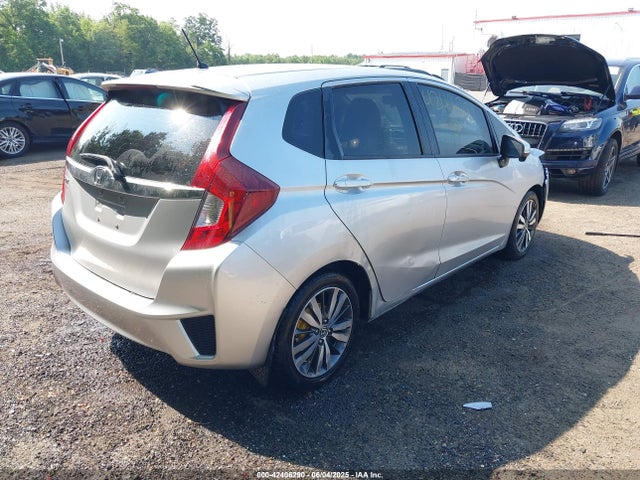 JHMGK5H72GX019057 Honda FIT EX
