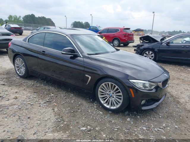 2014 BMW 435I WBA3T3C50EJ876997