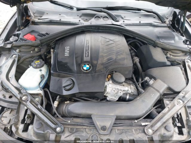 2014 BMW 435I WBA3T3C50EJ876997 Photo 9