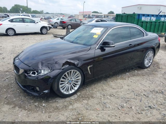 2014 BMW 435I WBA3T3C50EJ876997 Photo 1