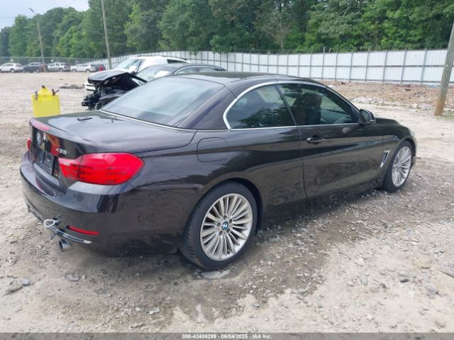 2014 BMW 435I WBA3T3C50EJ876997 Photo 3
