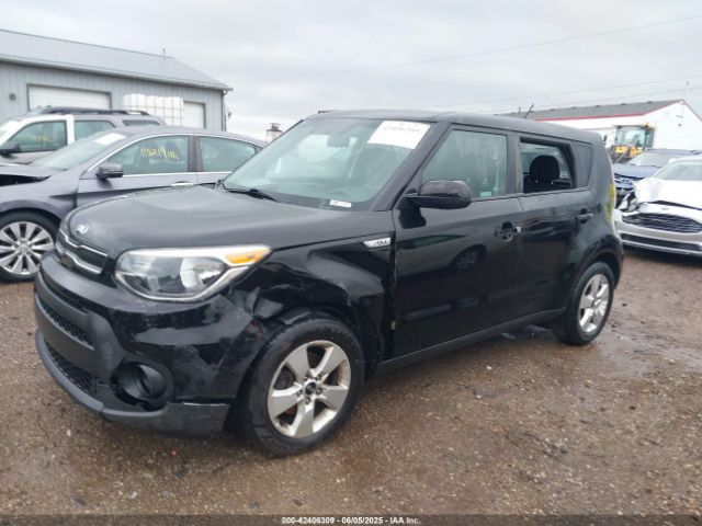 2019 KIA SOUL KNDJN2A26K7918685 Photo 1
