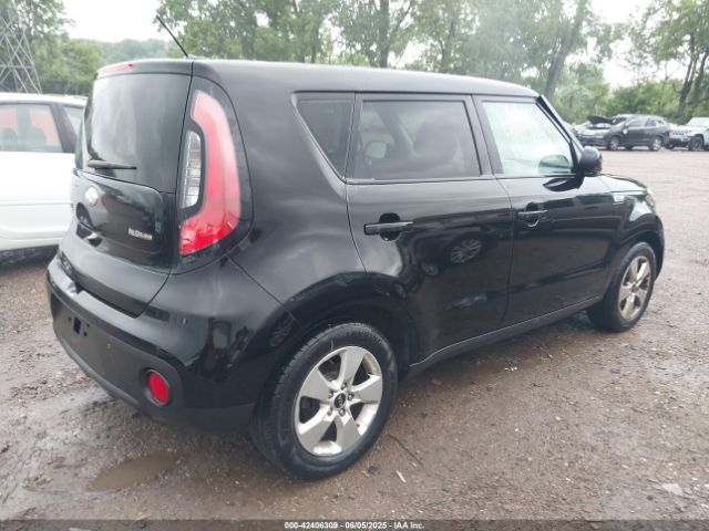 2019 KIA SOUL KNDJN2A26K7918685 Photo 3