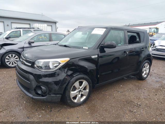 2019 KIA SOUL KNDJN2A26K7918685 Photo 5