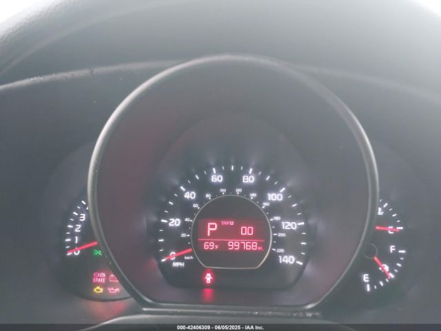 2019 KIA SOUL KNDJN2A26K7918685 Photo 6