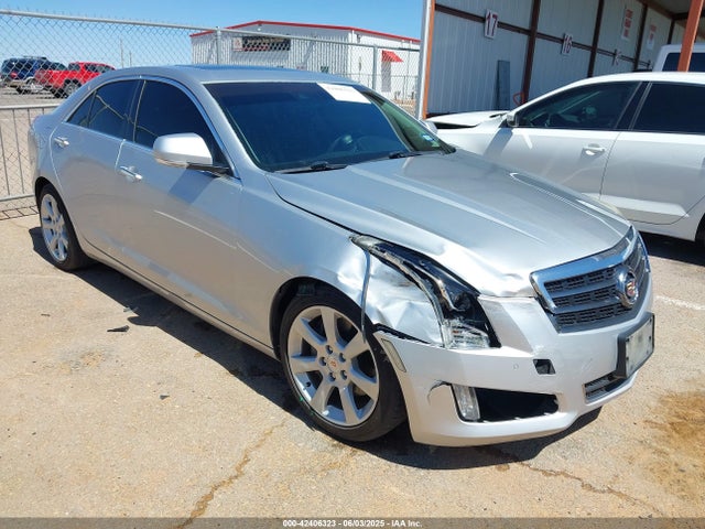 2013 CADILLAC ATS 1G6AC5S30D0118039 Photo 0