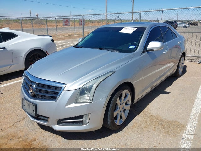 2013 CADILLAC ATS 1G6AC5S30D0118039 Photo 1