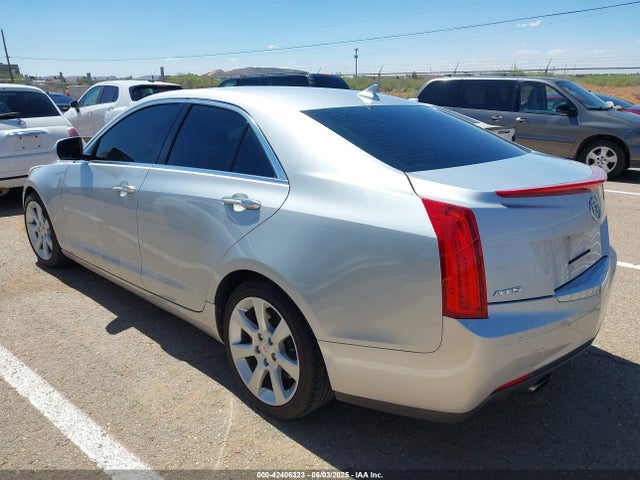 2013 CADILLAC ATS 1G6AC5S30D0118039 Photo 2