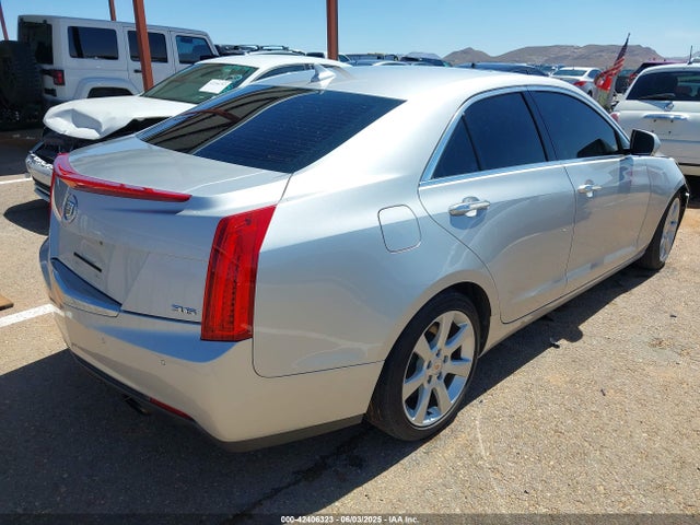 2013 CADILLAC ATS 1G6AC5S30D0118039 Photo 3