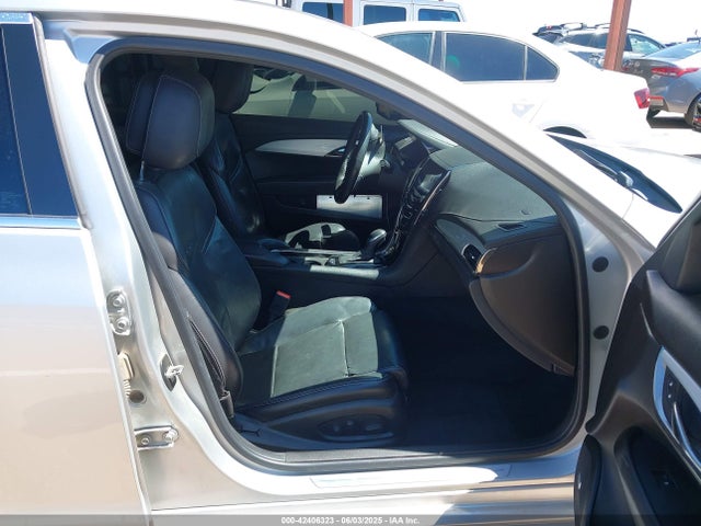 2013 CADILLAC ATS 1G6AC5S30D0118039 Photo 4