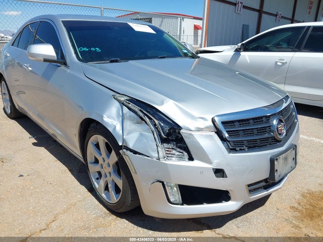2013 CADILLAC ATS 1G6AC5S30D0118039 Photo 5