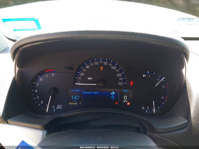 2013 CADILLAC ATS 1G6AC5S30D0118039 Photo 6