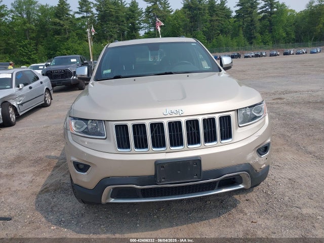 1C4RJFBG5FC840929 Jeep 2015