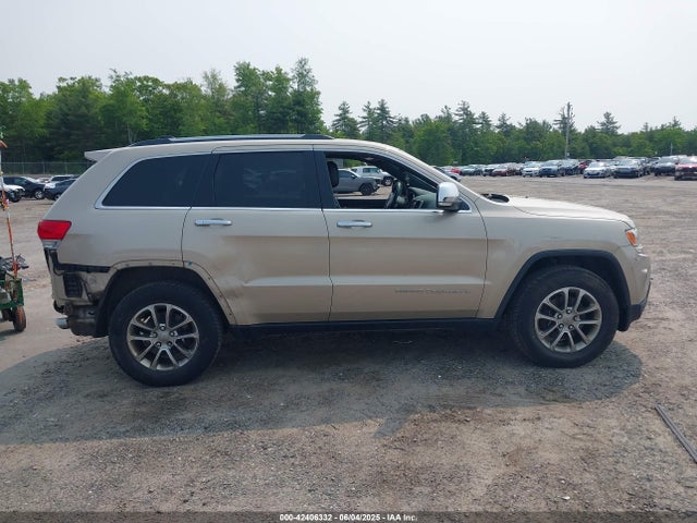 1C4RJFBG5FC840929 Jeep 2015