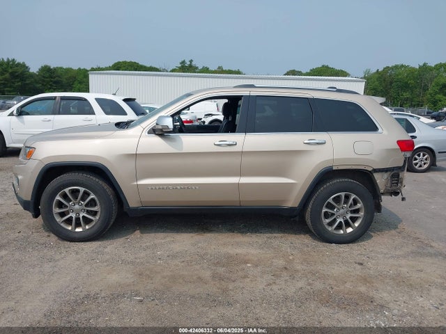 1C4RJFBG5FC840929 Jeep 2015