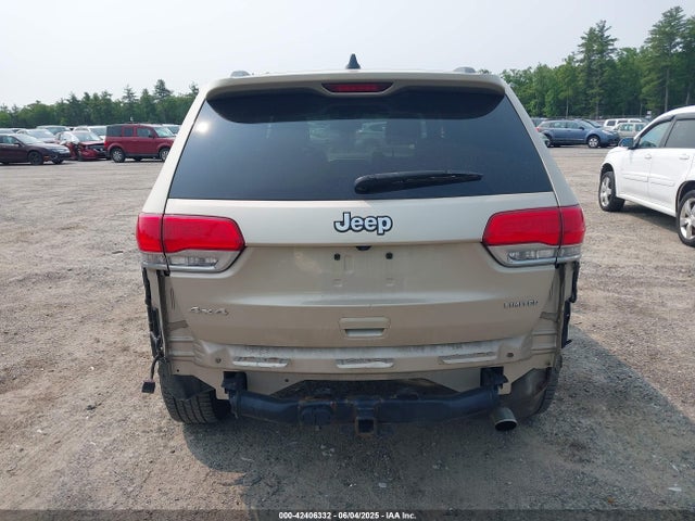 1C4RJFBG5FC840929 Jeep 2015
