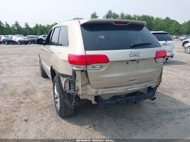 1C4RJFBG5FC840929 Jeep 2015