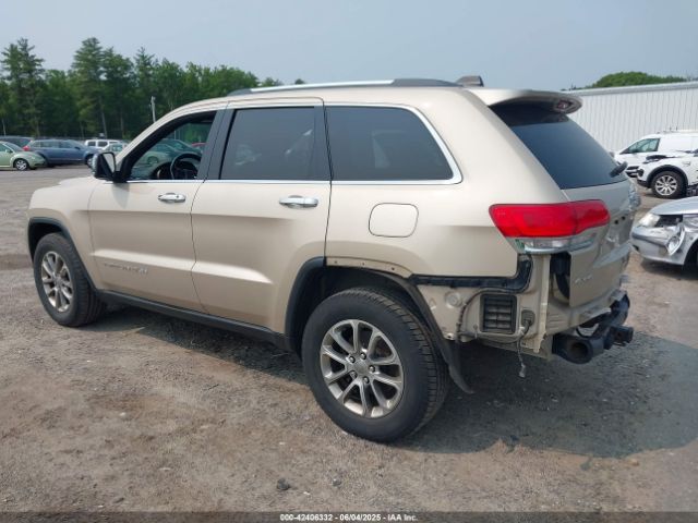 2015 JEEP GRAND CHEROKEE 1C4RJFBG5FC840929 Photo 2