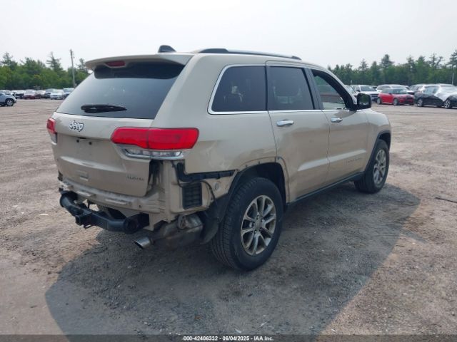2015 JEEP GRAND CHEROKEE 1C4RJFBG5FC840929 Photo 3